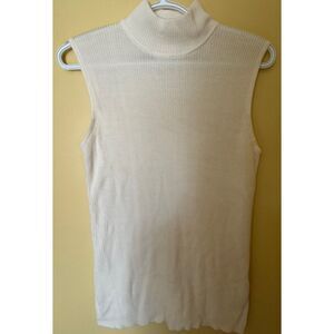 Dana Buchman turtleneck - size Large